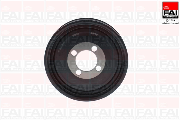 Belt Pulley, crankshaft